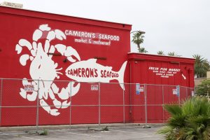 Cameron's Seafood