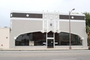 Howard Motor Company Building