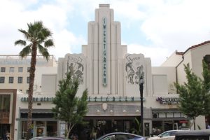 United Artists Theater