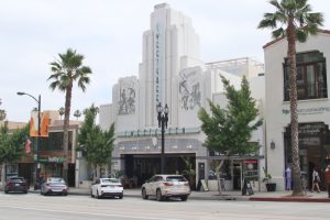 United Artists Theater