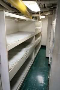 Mannschaftsunterkunft