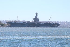 USS Abraham Lincoln