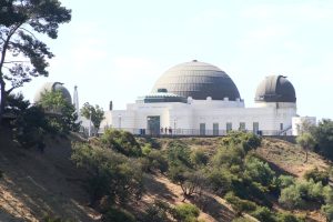 Griffith Observatory,
