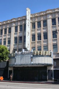 Hollywood Pacific Theatre