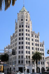 Hollywood First National Bank Building