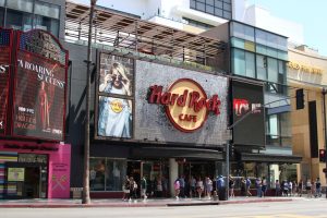 Hard Rock Cafe