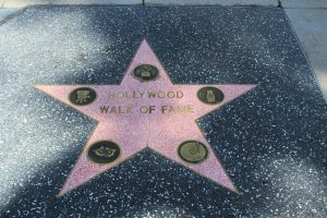 Hollywood Walk of Fame