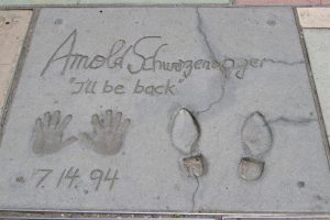 Arnold Schwarzenegger, 1994