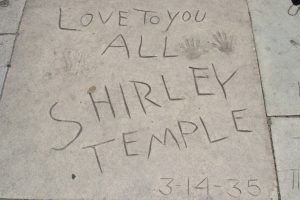 Shirley Temple, 1935