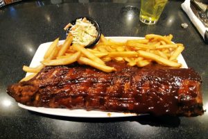 Baby-Ribs bei Applebee's