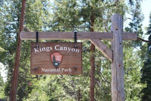 Kings Canyon National Park