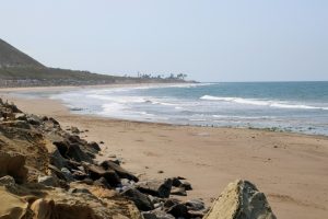 Pazifikküste Rincon Beach