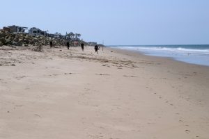 Pazifikküste Rincon Beach