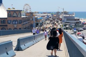 Am Pier