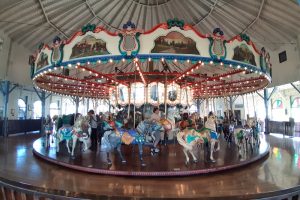 Historisches Karussell