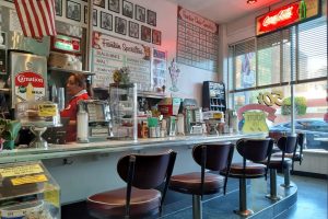 50's Cafe