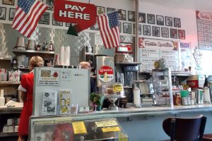 50's Cafe