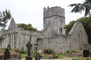 Muckross Abbey