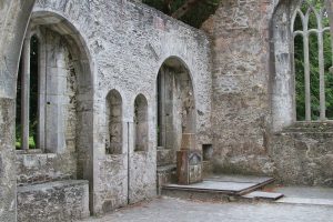Muckross Abbey
