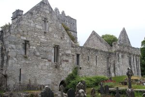 Muckross Abbey