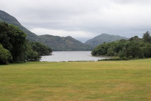 Blick auf Lake Muckross