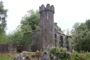 Forgotten Castle