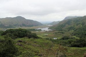 Upper Lake von Ladies‘ Viewpoint aus