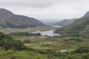 Upper Lake von Ladies‘ Viewpoint aus