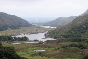 Upper Lake von Ladies‘ Viewpoint aus