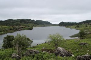 Looscaunagh Lough