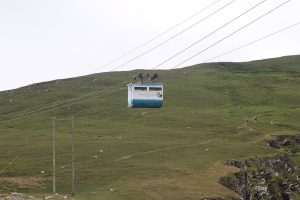 Dursey Island Cable Car 