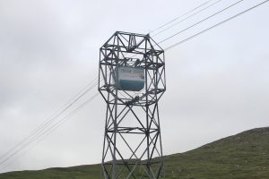 Dursey Island Cable Car