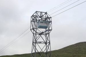 Dursey Island Cable Car