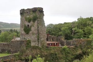 Carriganass Castle