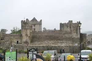 Cahir Castle