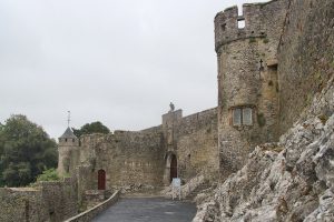 Cahir Castle