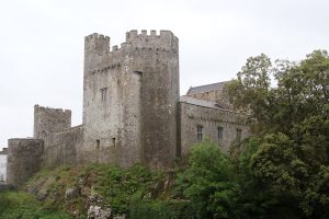 Cahir Castle
