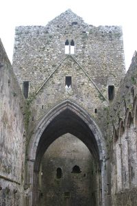 Vierungsturm der Kathedrale