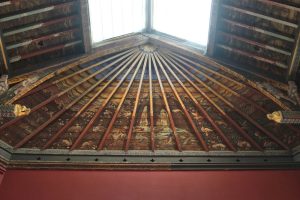 Decke