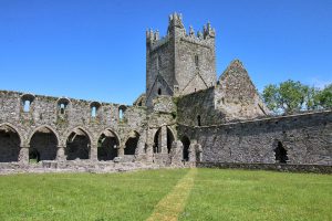 Jerpoint Abbey