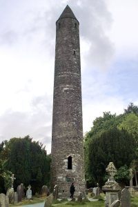 Glendalough Roundtower