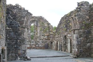 Glendalough Cathedral