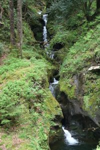 Poulanass Waterfall