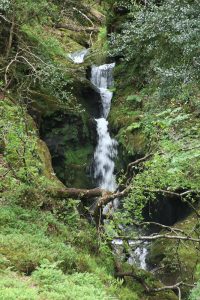 Poulanass Waterfall