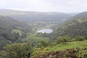 Glendalough Lower Lake