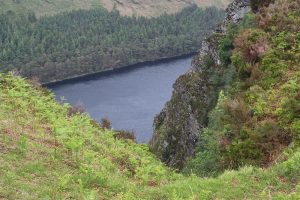 Glendalough Lower Lake