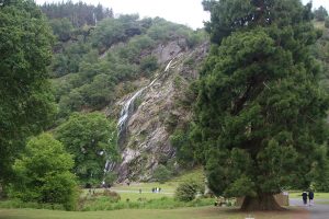 Powerscourt Waterfall