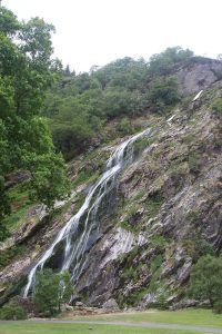 Powerscourt Waterfall