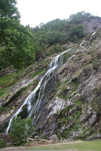 Powerscourt Waterfall
