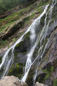 Powerscourt Waterfall
